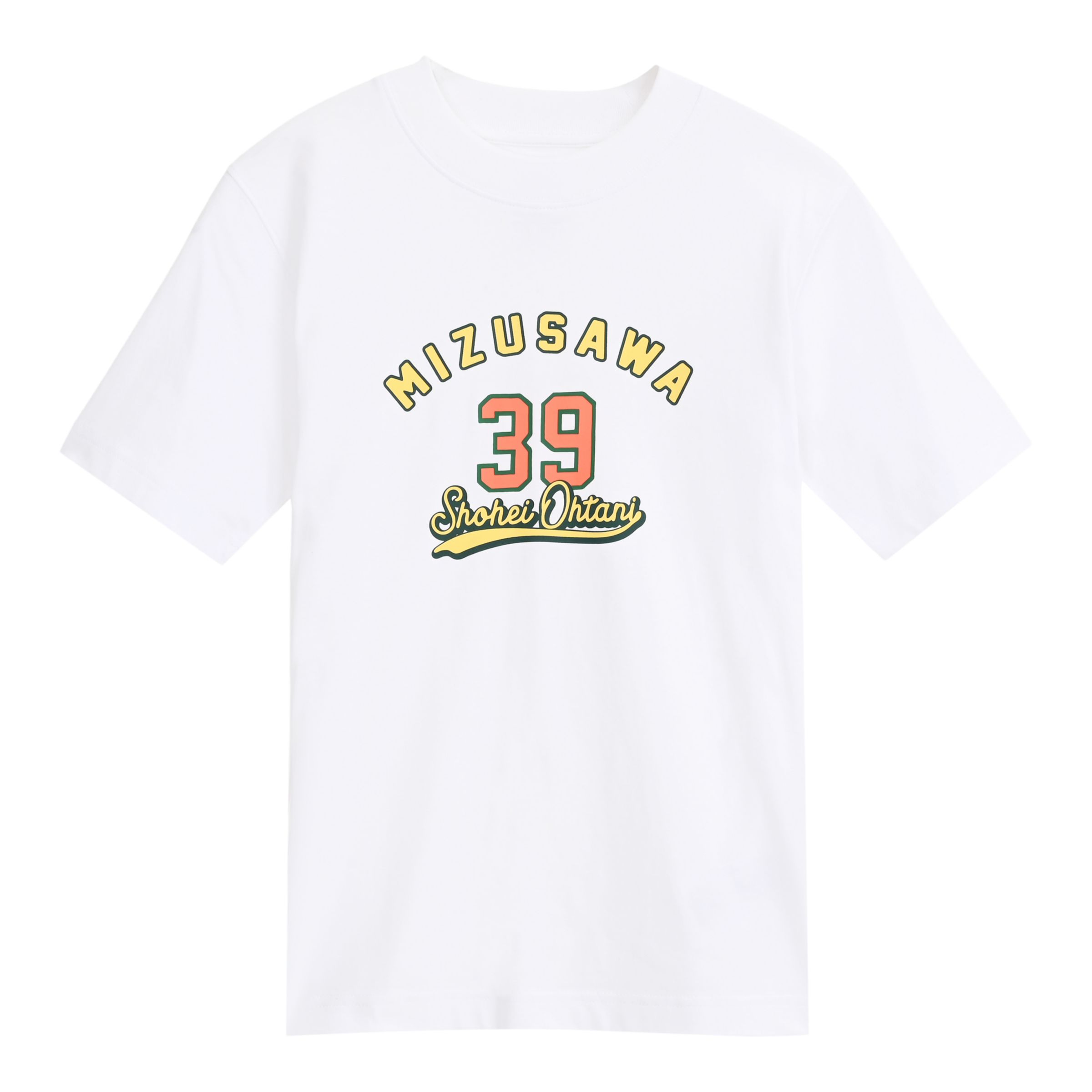 IU HEREH THE WINNING Tシャツ　ライブ　ニューバランス IU X New Balance The Winning T-shirt by Steekee Korea 1932