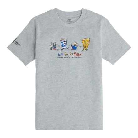 New Balance NYC Maration Youth Graphic T-Shirt, YT53740MAG image number null