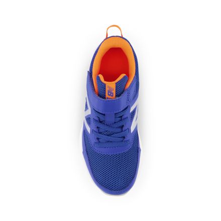 Kids' 570v3 Bungee Lace with Top Strap Shoes - New Balance