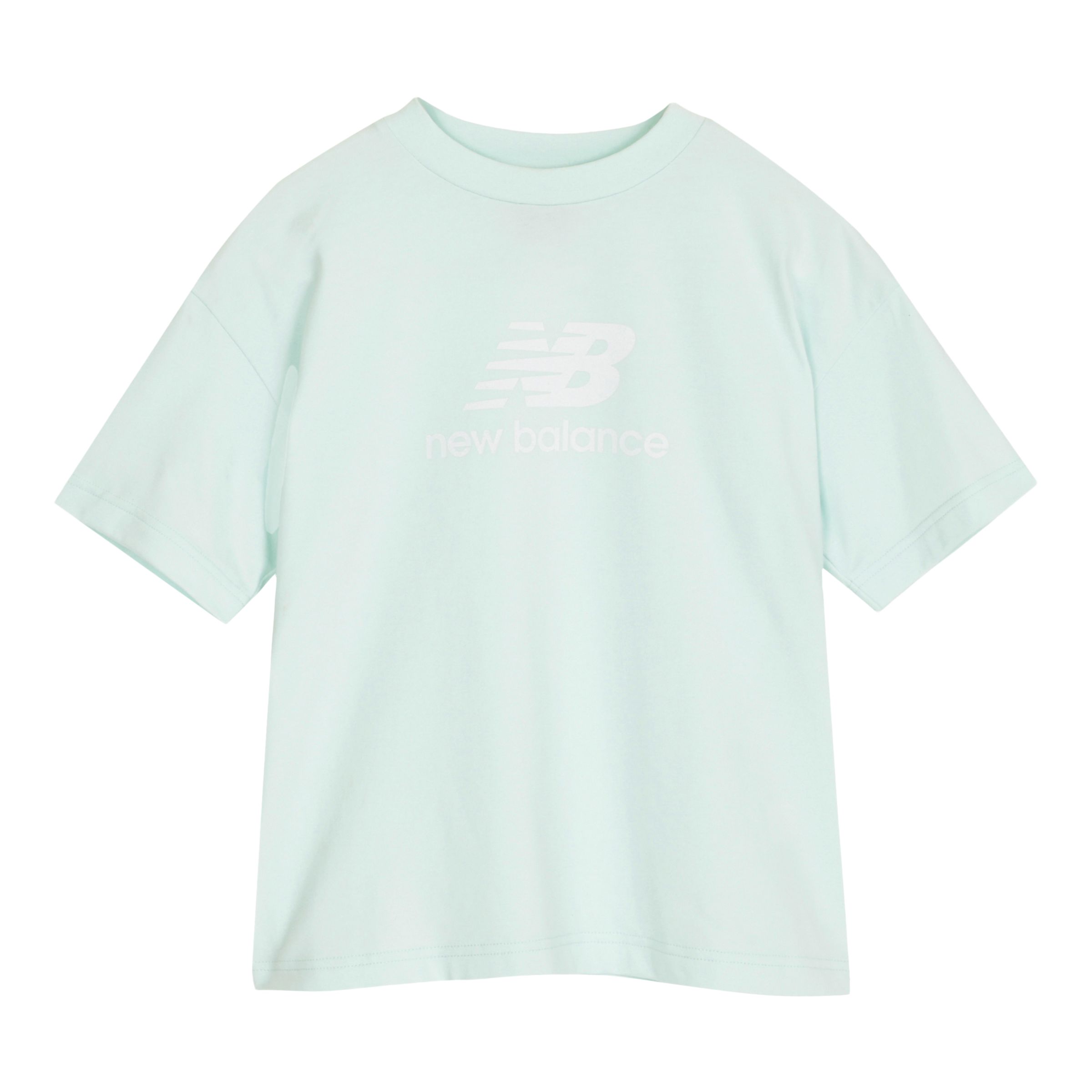 スタックドロゴショートスリーブシャツ