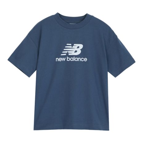 スタックドロゴショートスリーブシャツ