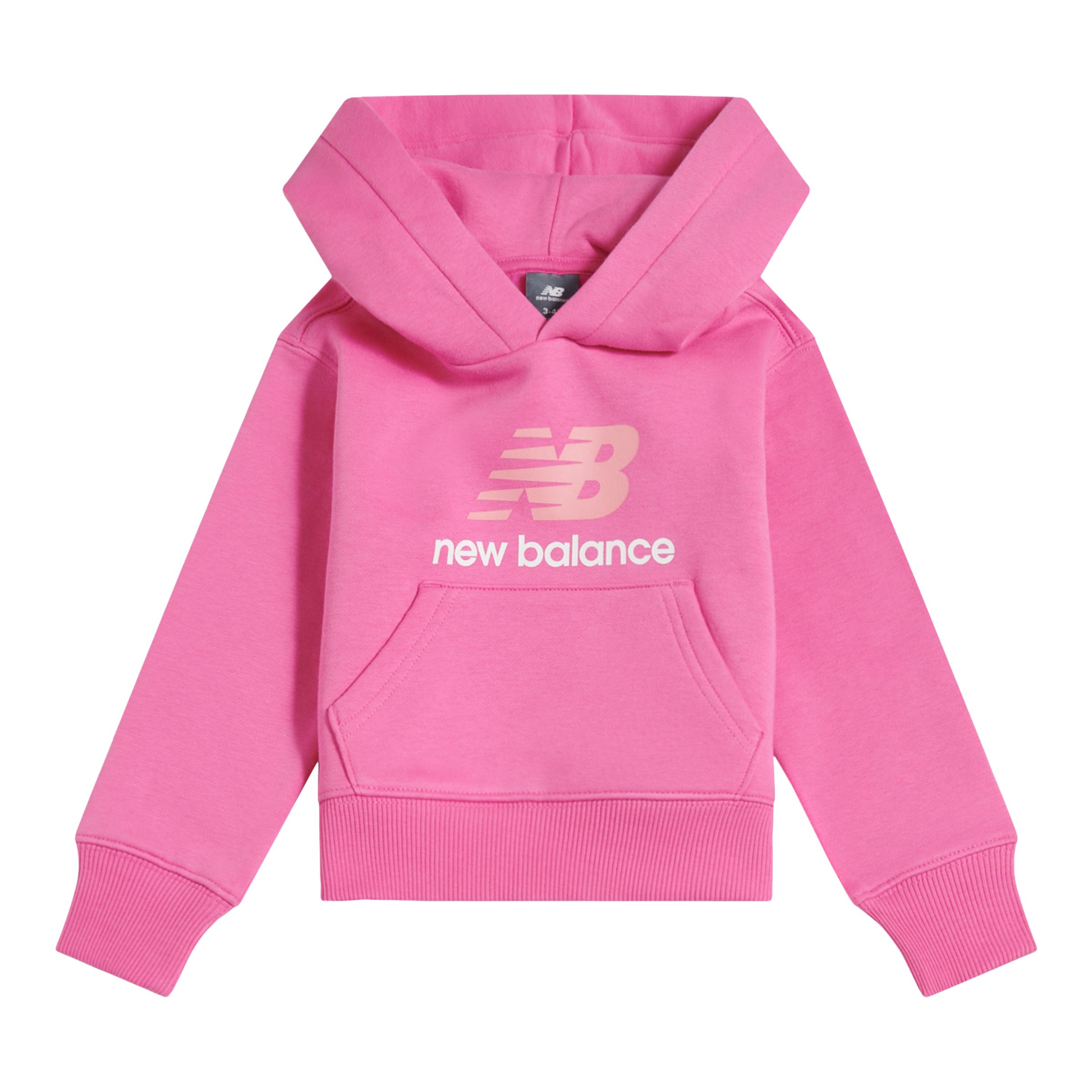 BB Stacked Logo Hoodie