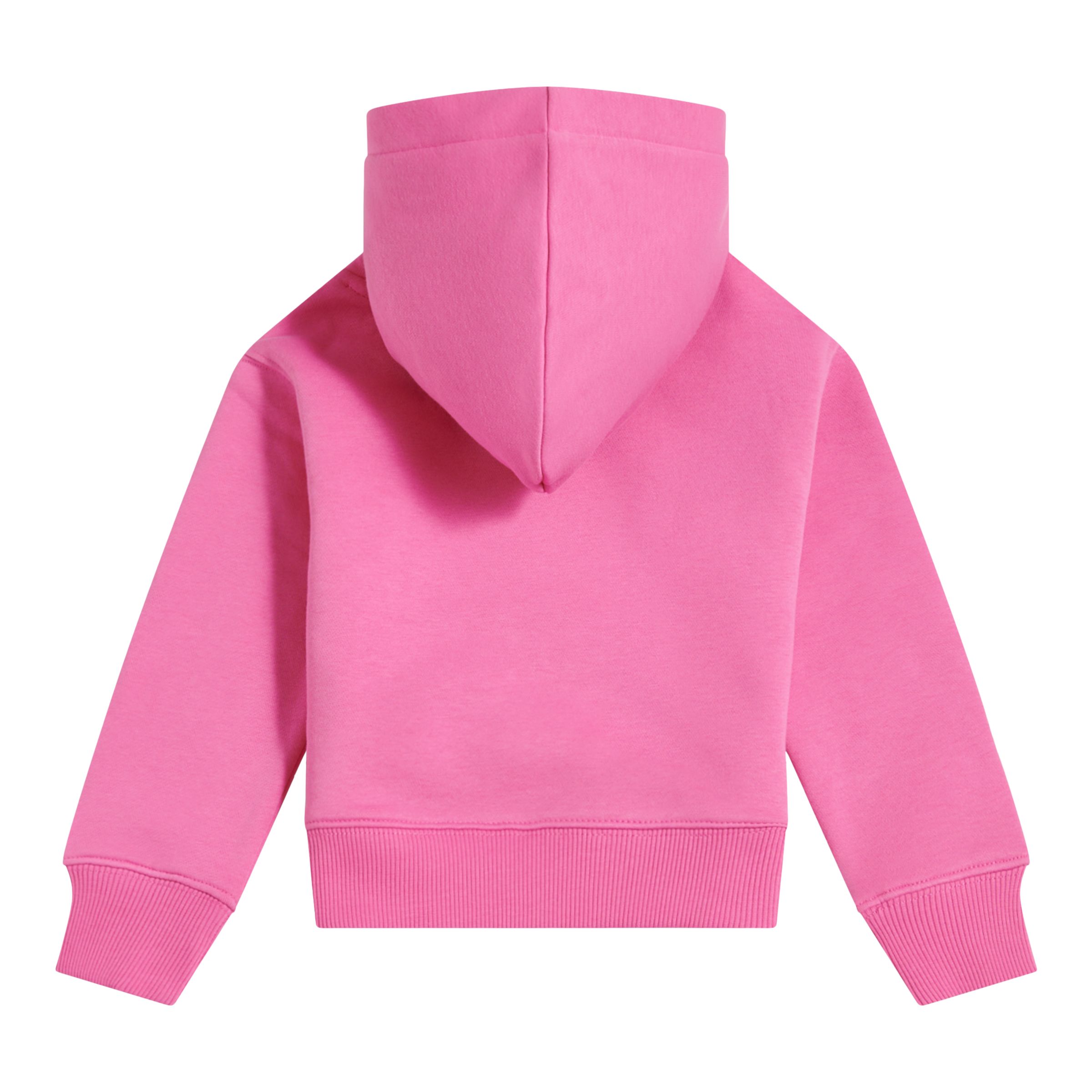 BB Stacked Logo Hoodie