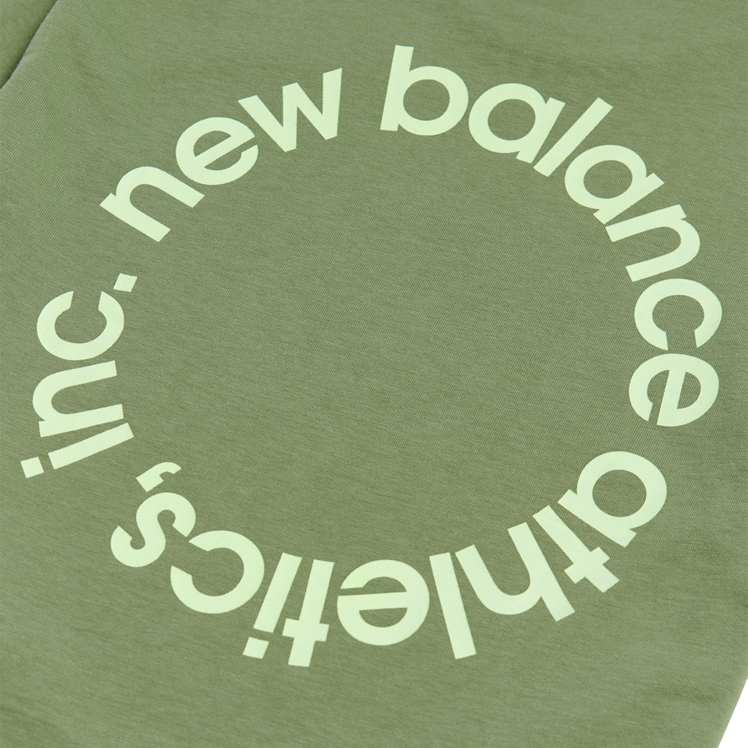 Circular Logo Graphic T-Shirt