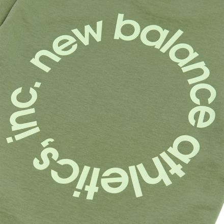 Circular Logo Graphic T-Shirt