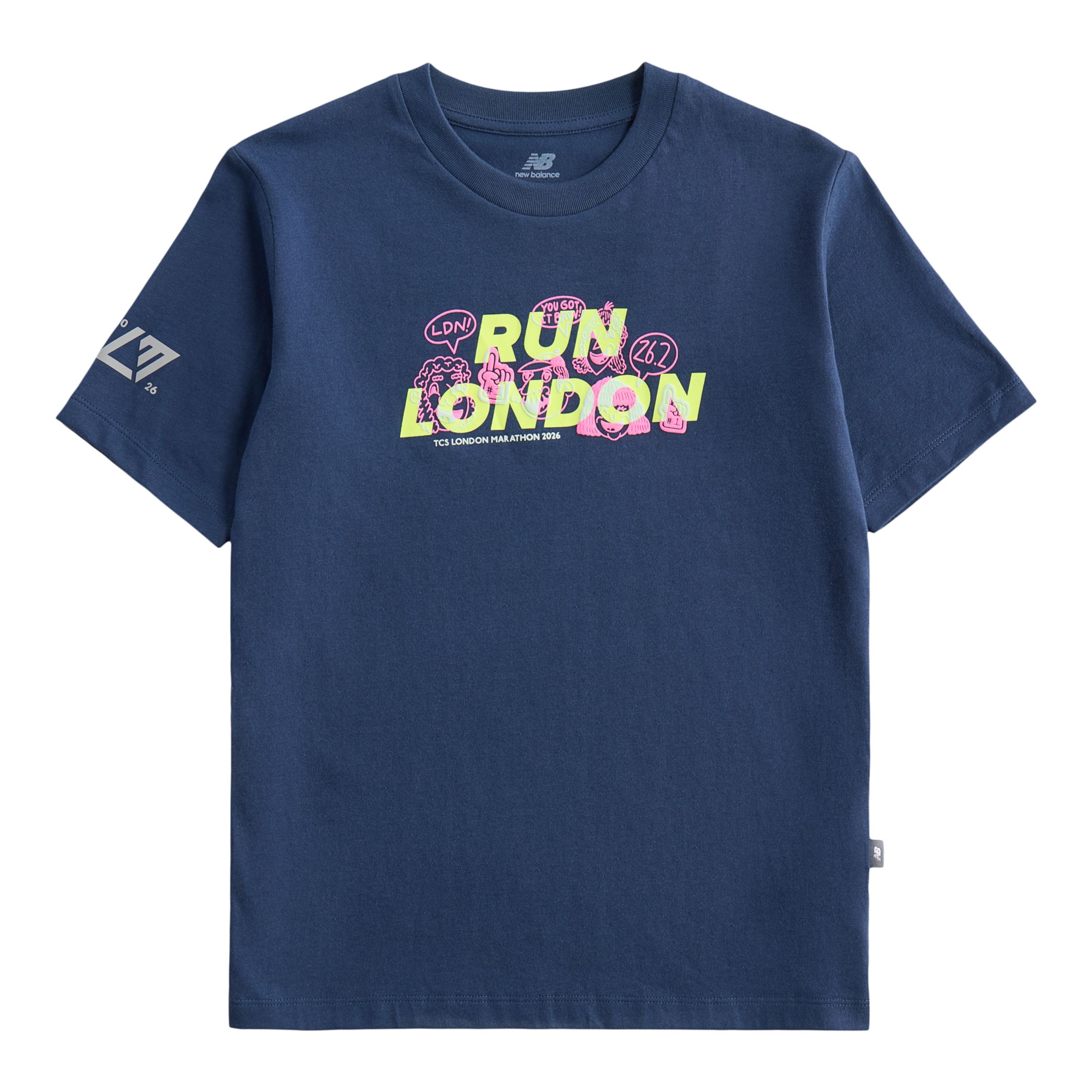 London Edition Graphic T-Shirt 1