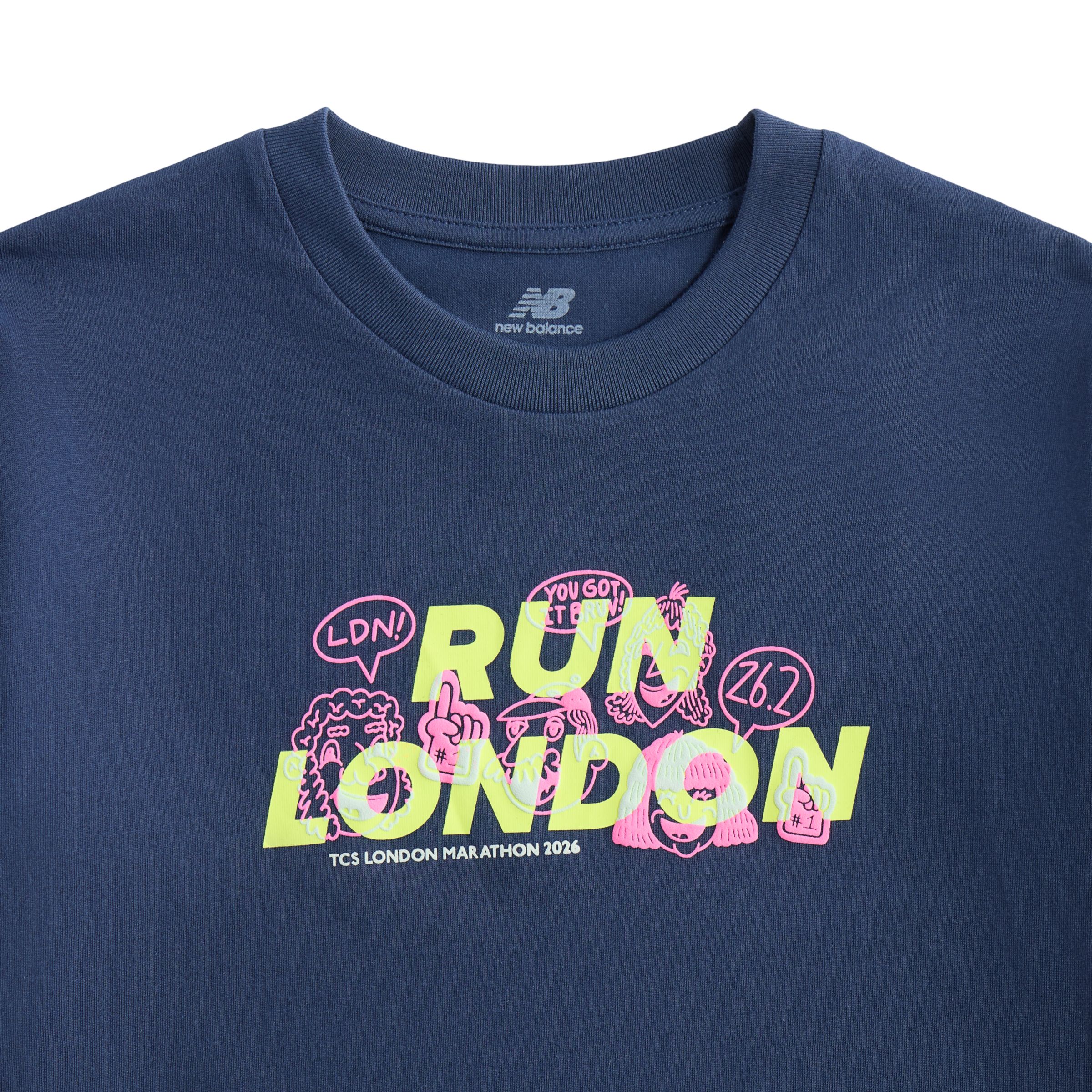 London Edition Graphic T-Shirt 1