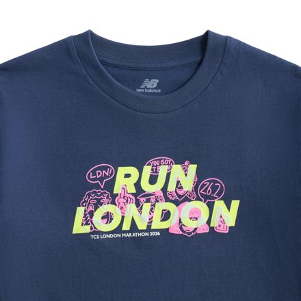London Edition Graphic T-Shirt 1