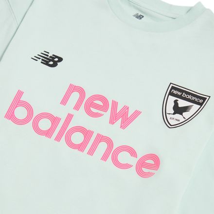 Football Badge Graphic T-Shirt