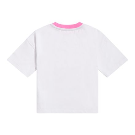 Prefer To Fly Butterfly Graphic T-Shirt, BRIGHT WHITE, YT6163TXBWE