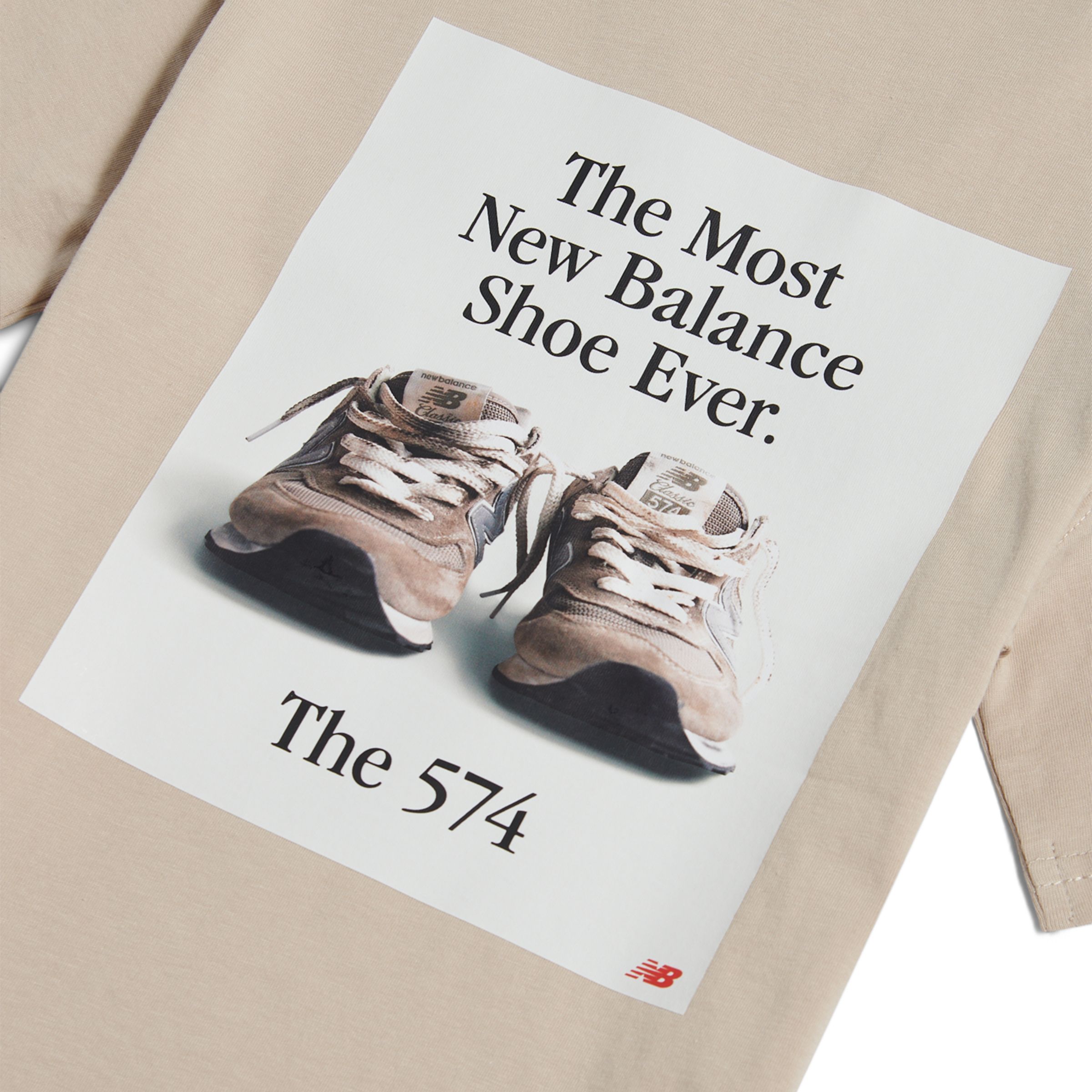 574 Shoe Graphic T-Shirt