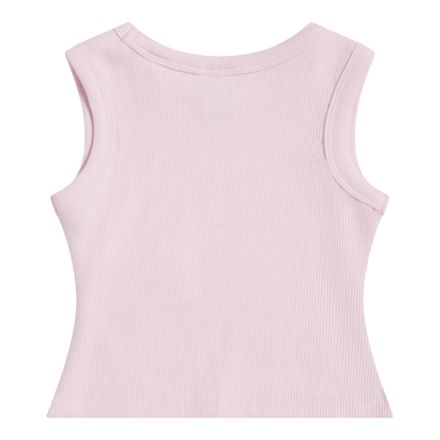 Rib Tank, LIGHT RASPBERRY with Pink, YT6196C5LIR