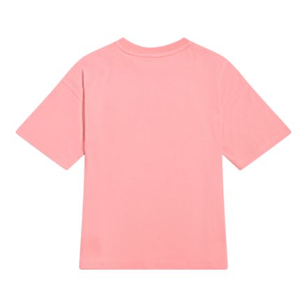 Small Logo Jersey T-Shirt, DOUBLE BUBBLE with Pink, YT61973PAA6