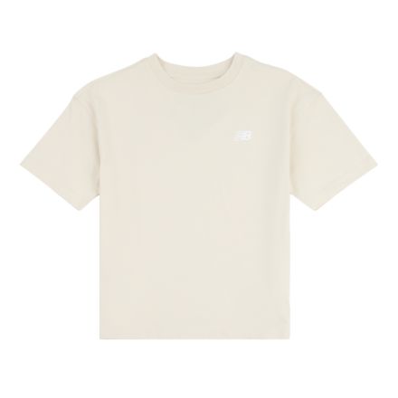 Small Logo Jersey T-Shirt, DOBLE BURBUJA, YT61973PLIN