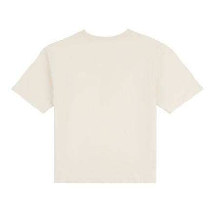 Small Logo Jersey T-Shirt, DOBLE BURBUJA, YT61973PLIN