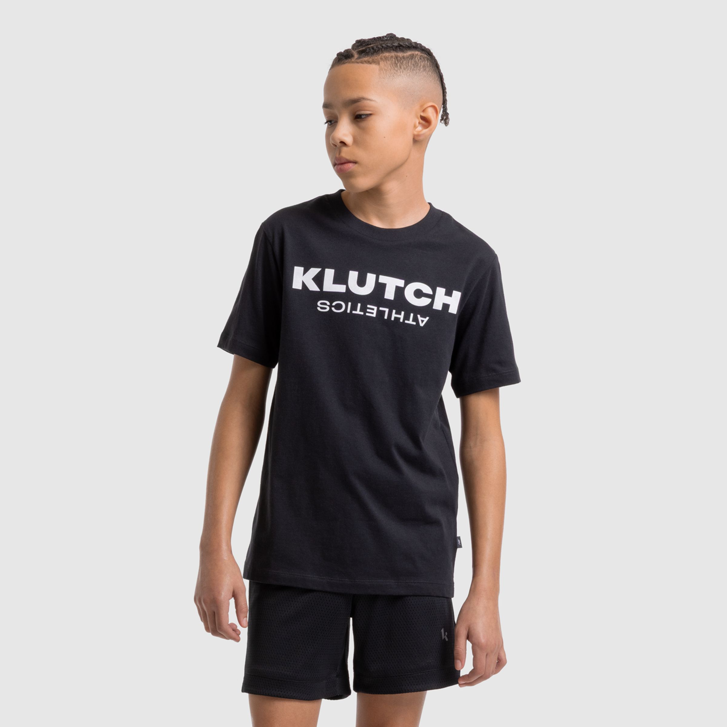 Klutch Athletics Kids Logo T-Shirt