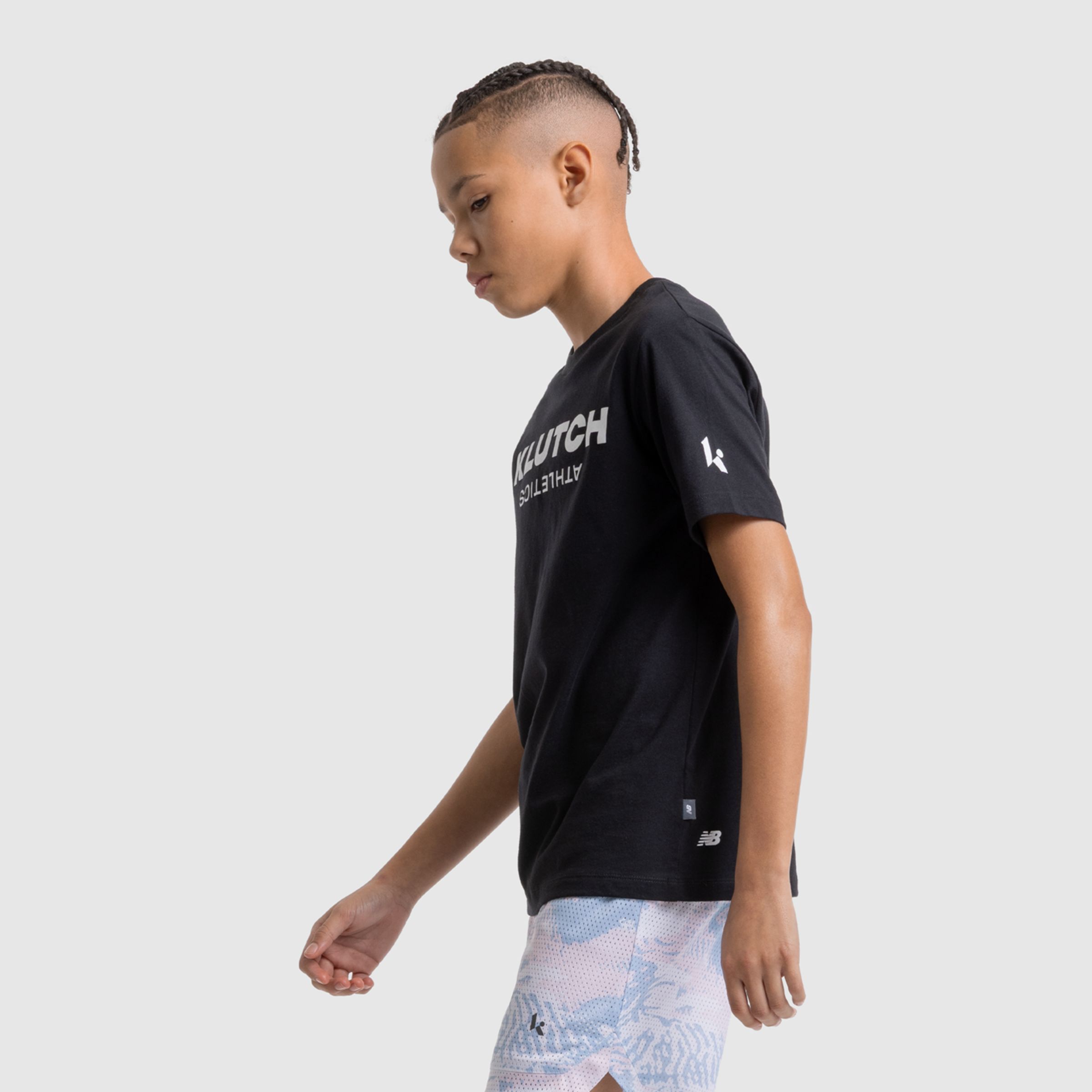 Klutch Athletics Kids Logo T-Shirt