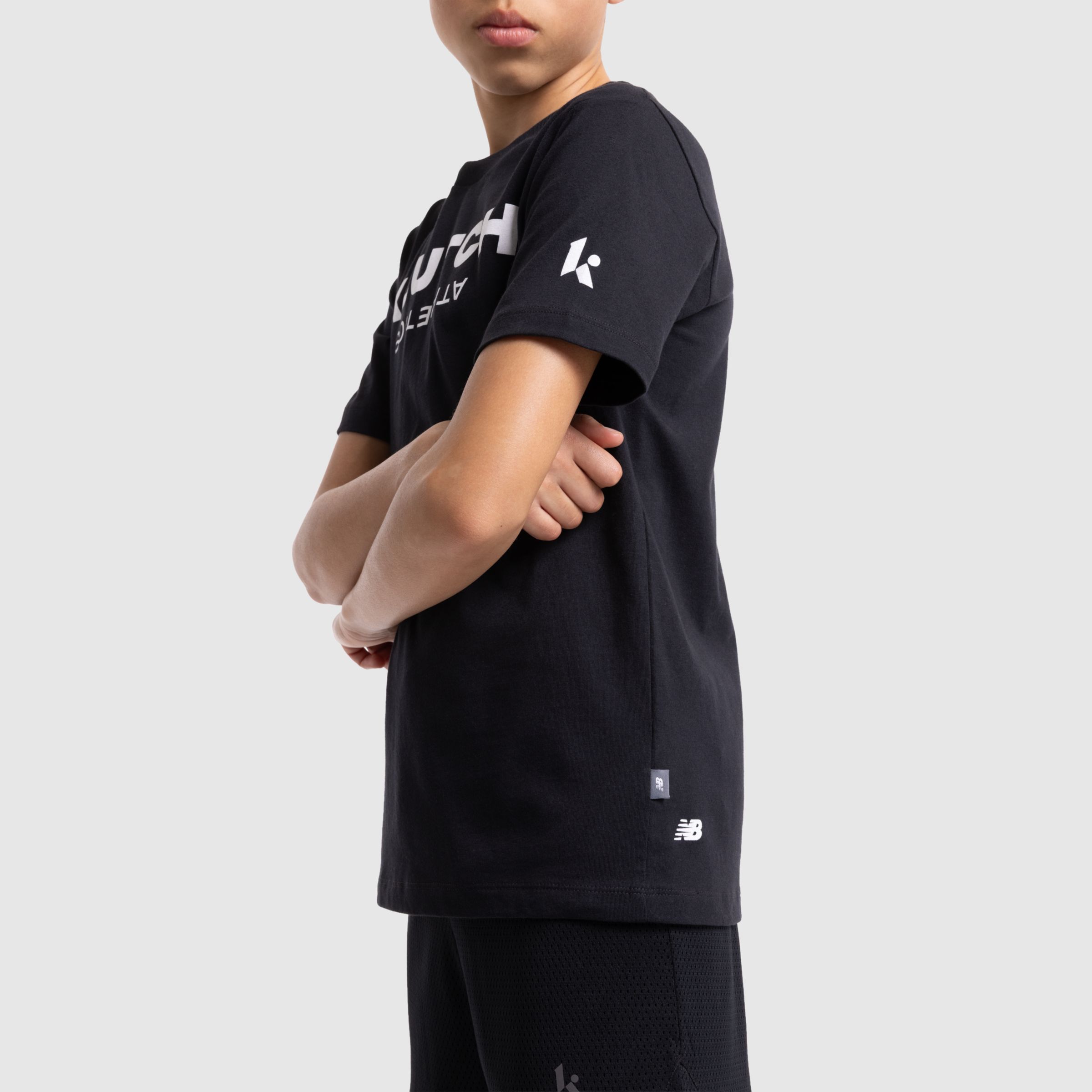 Klutch Athletics Kids Logo T-Shirt