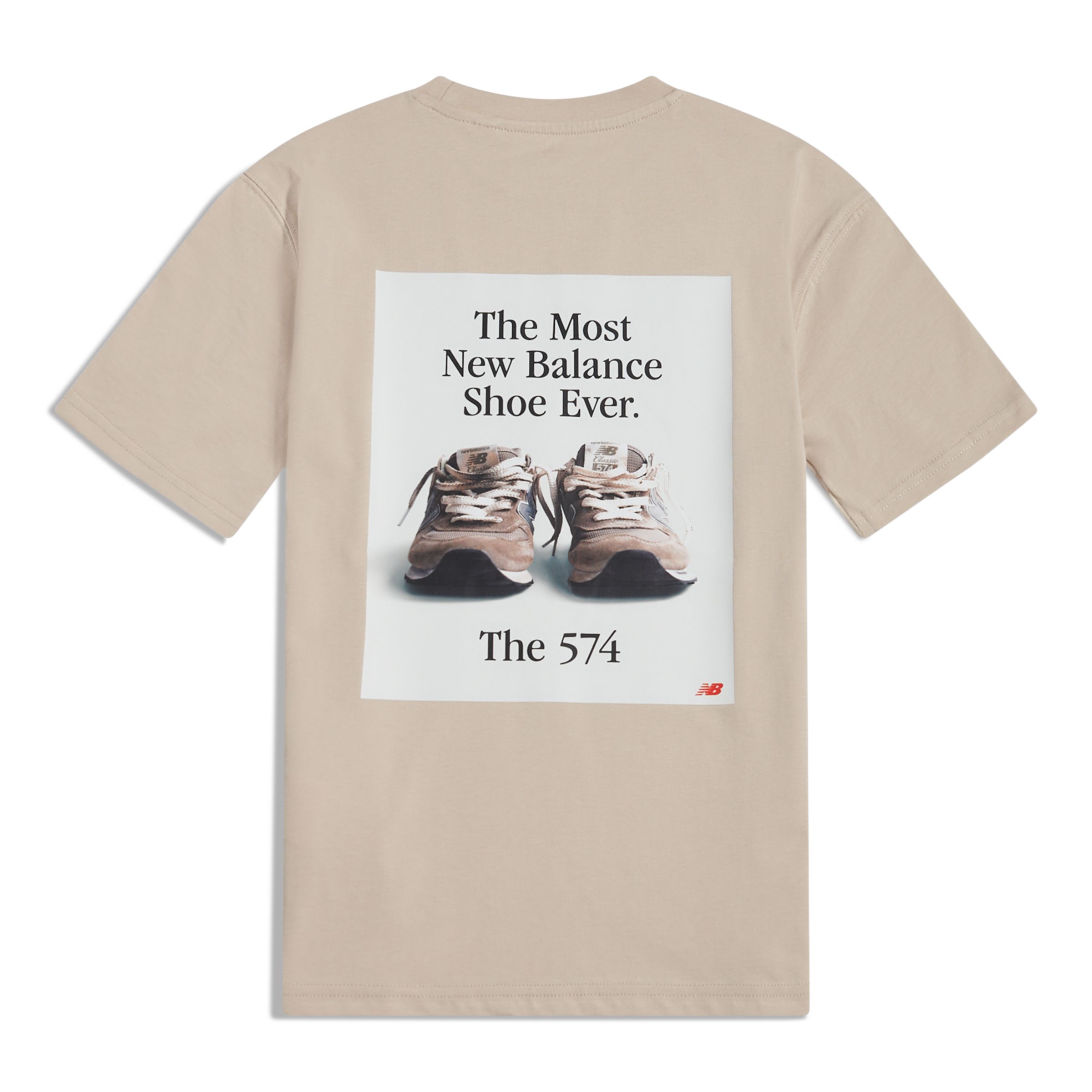 574 Shoe Graphic T-Shirt