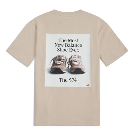 574 Shoe Graphic T-Shirt