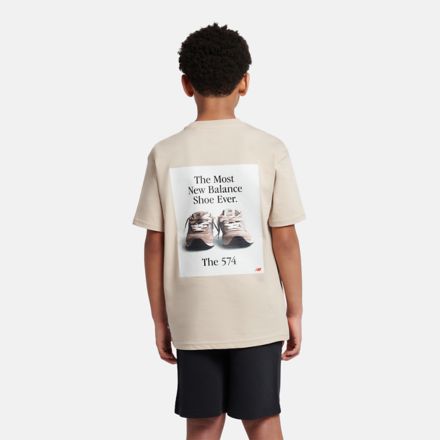 574 Shoe Graphic T-Shirt
