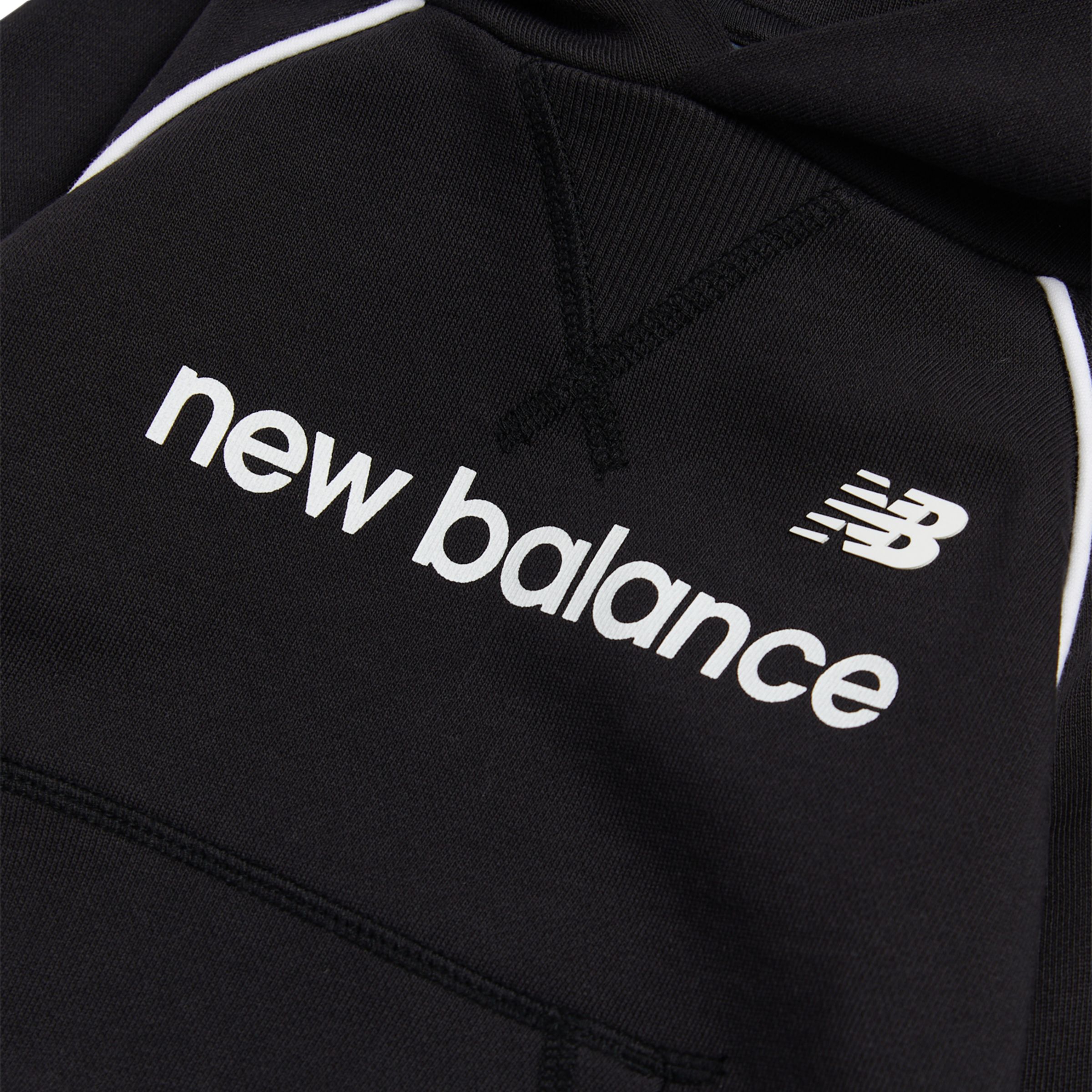 Linear Team Graphic FT Hoodie