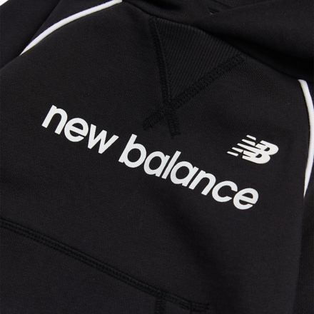 Linear Team Graphic FT Hoodie