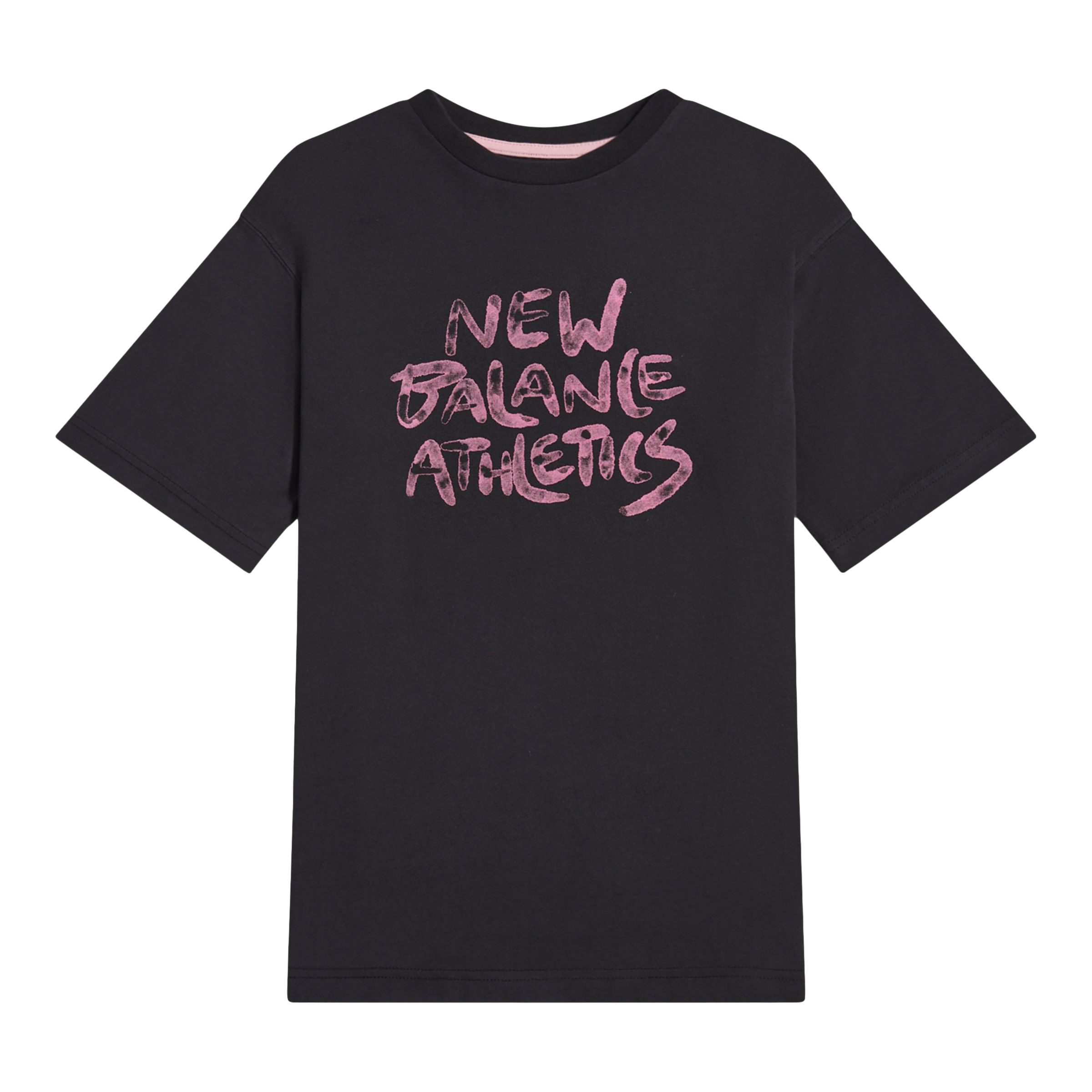 Athletics Graffiti Graphic T-Shirt