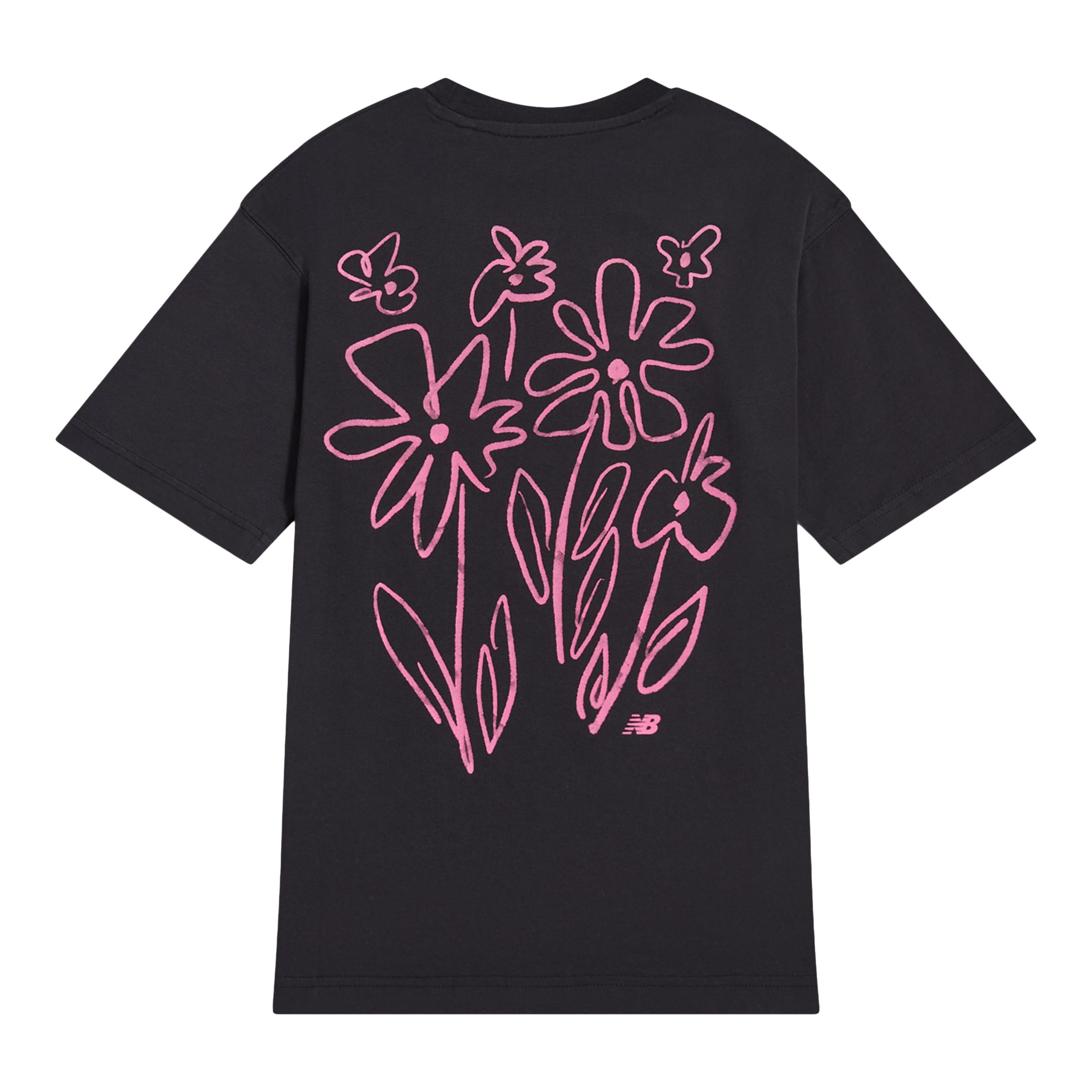 Athletics Graffiti Graphic T-Shirt