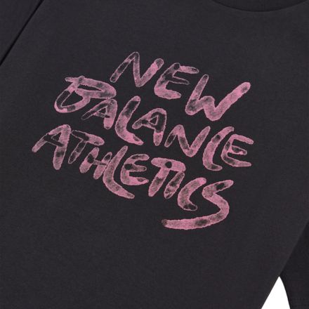 Athletics Graffiti Graphic T-Shirt