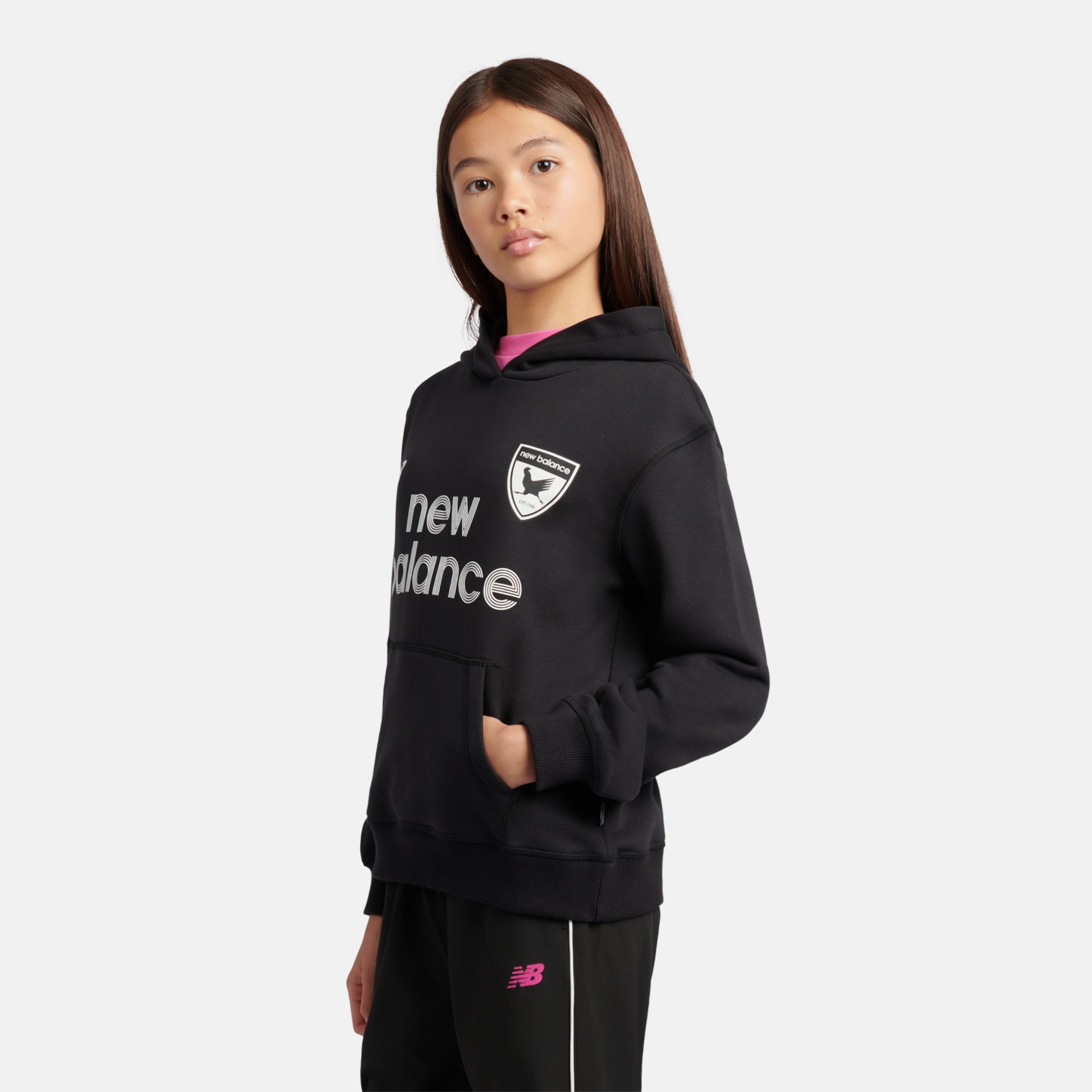 1906 Football FT Hoodie