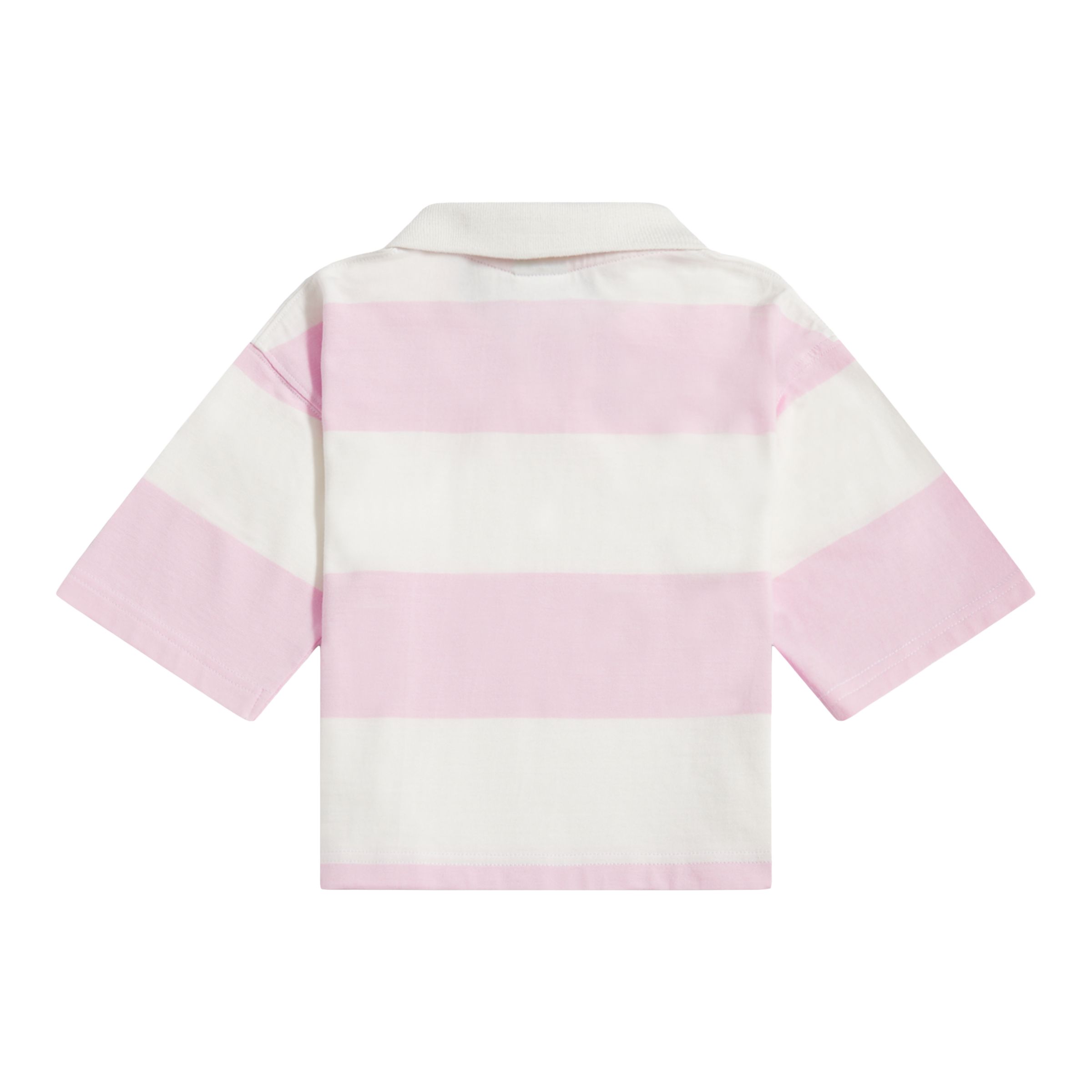 Striped Rugby Polo