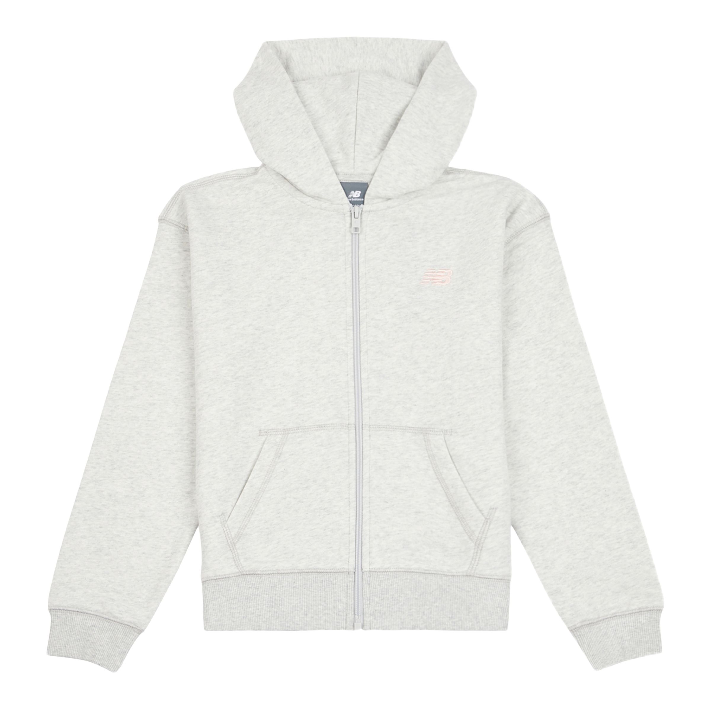 FT Small Logo Zip Hoodie