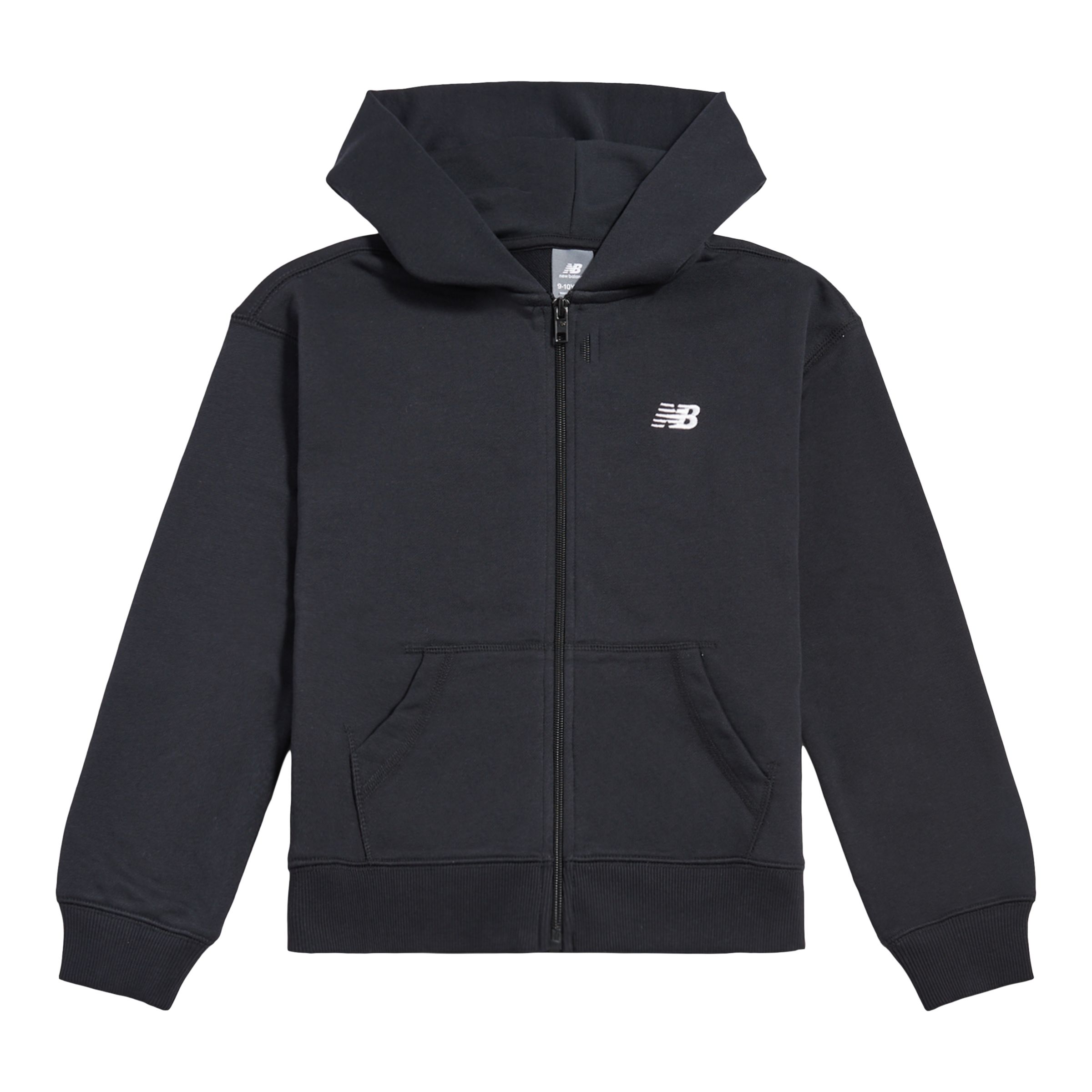 FT Small Logo Zip Hoodie