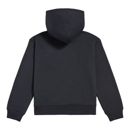 FT Small Logo Zip Hoodie, Ash Heather with Grey, YT61D1Y3BK