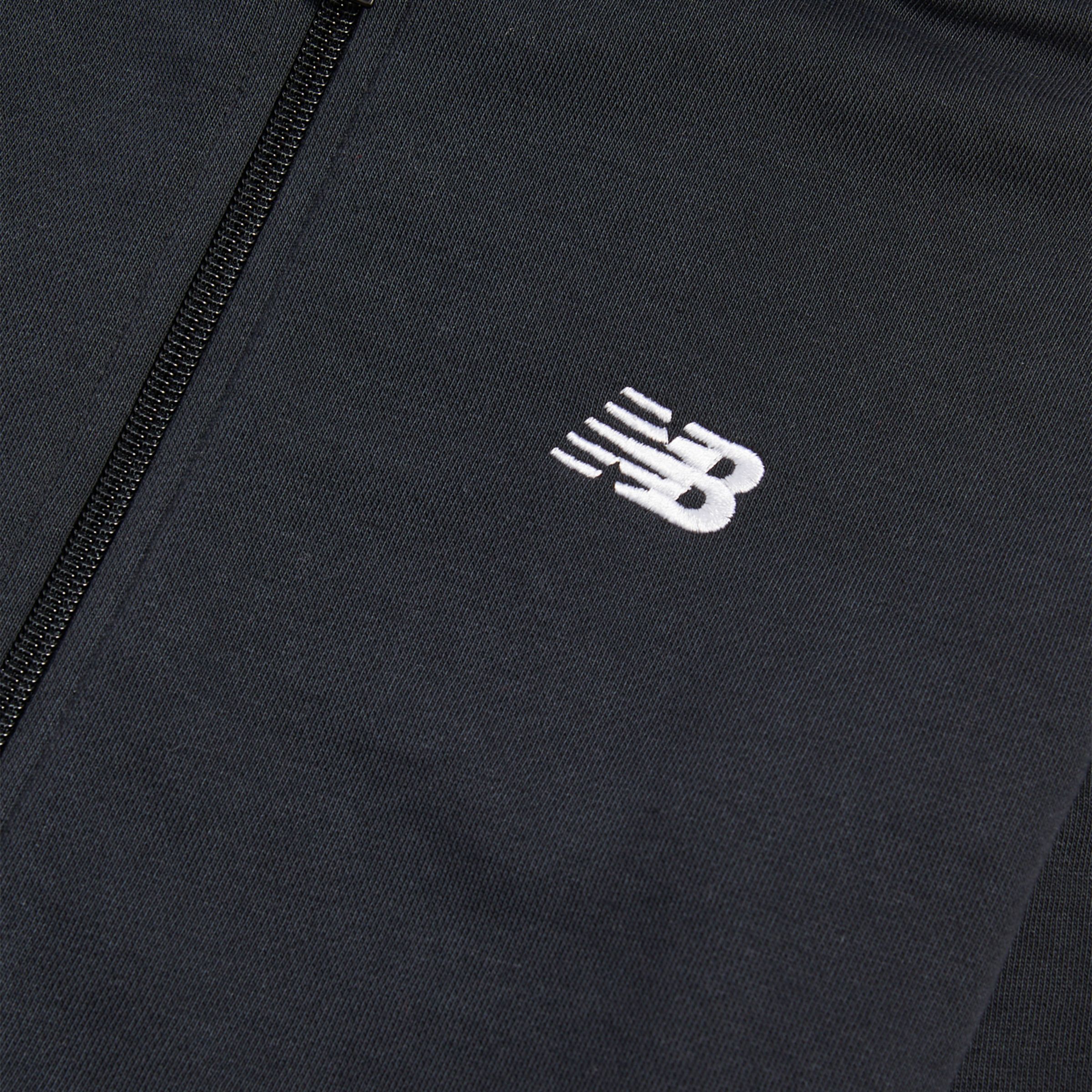 FT Small Logo Zip Hoodie