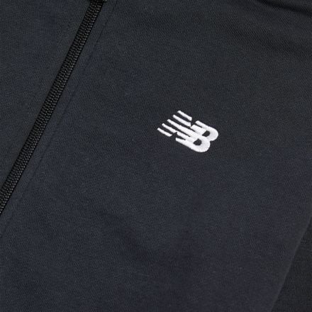 FT Small Logo Zip Hoodie