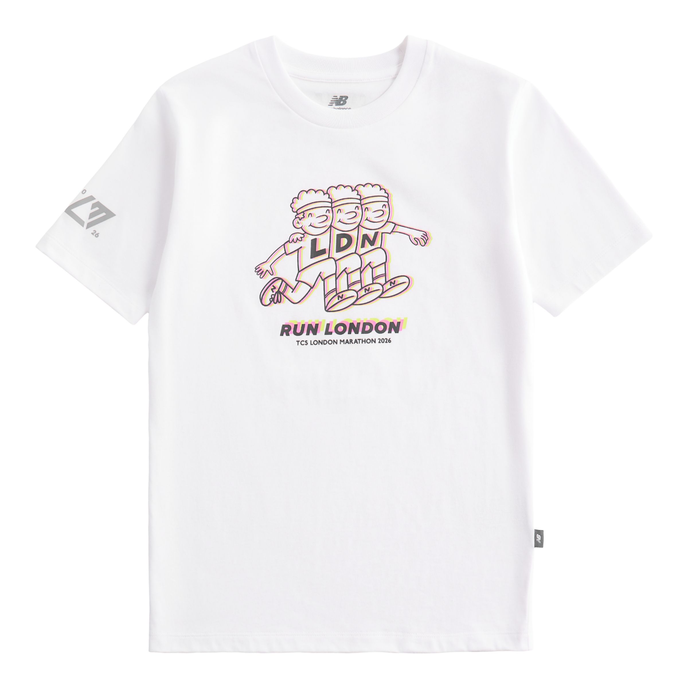 London Edition Graphic T-Shirt 4