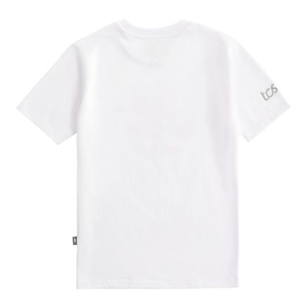 London Edition Graphic T-Shirt 4, NB 103 WHITE with White, YT61D2AHWT