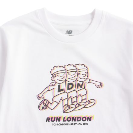 London Edition Graphic T-Shirt 4