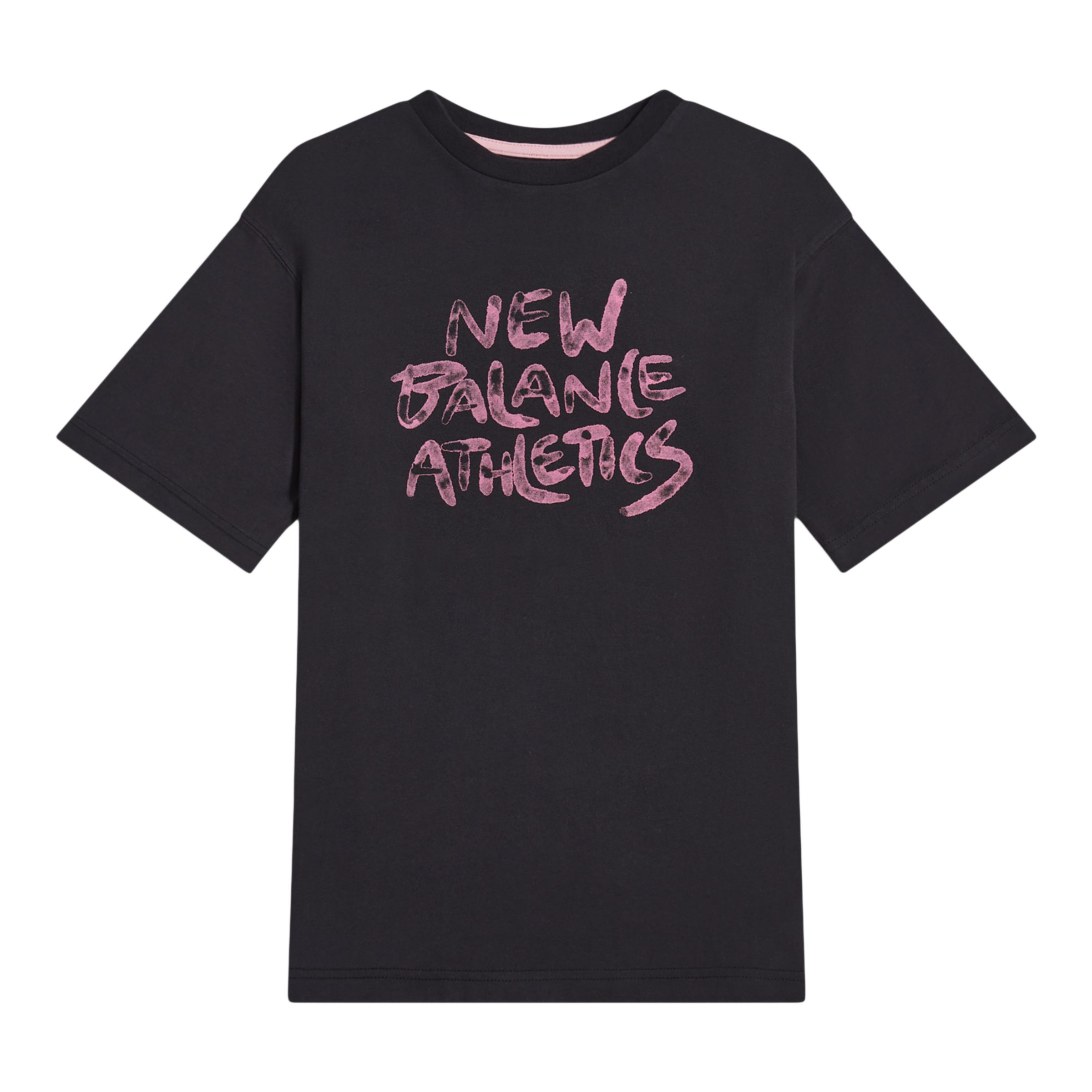 Athletics Graffiti Graphic T-Shirt