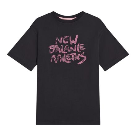 Athletics Graffiti Graphic T-Shirt