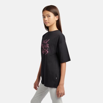 Athletics Graffiti Graphic T-Shirt