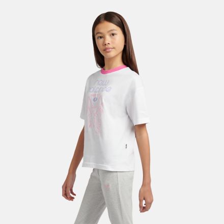 Prefer To Fly Butterfly Graphic T-Shirt