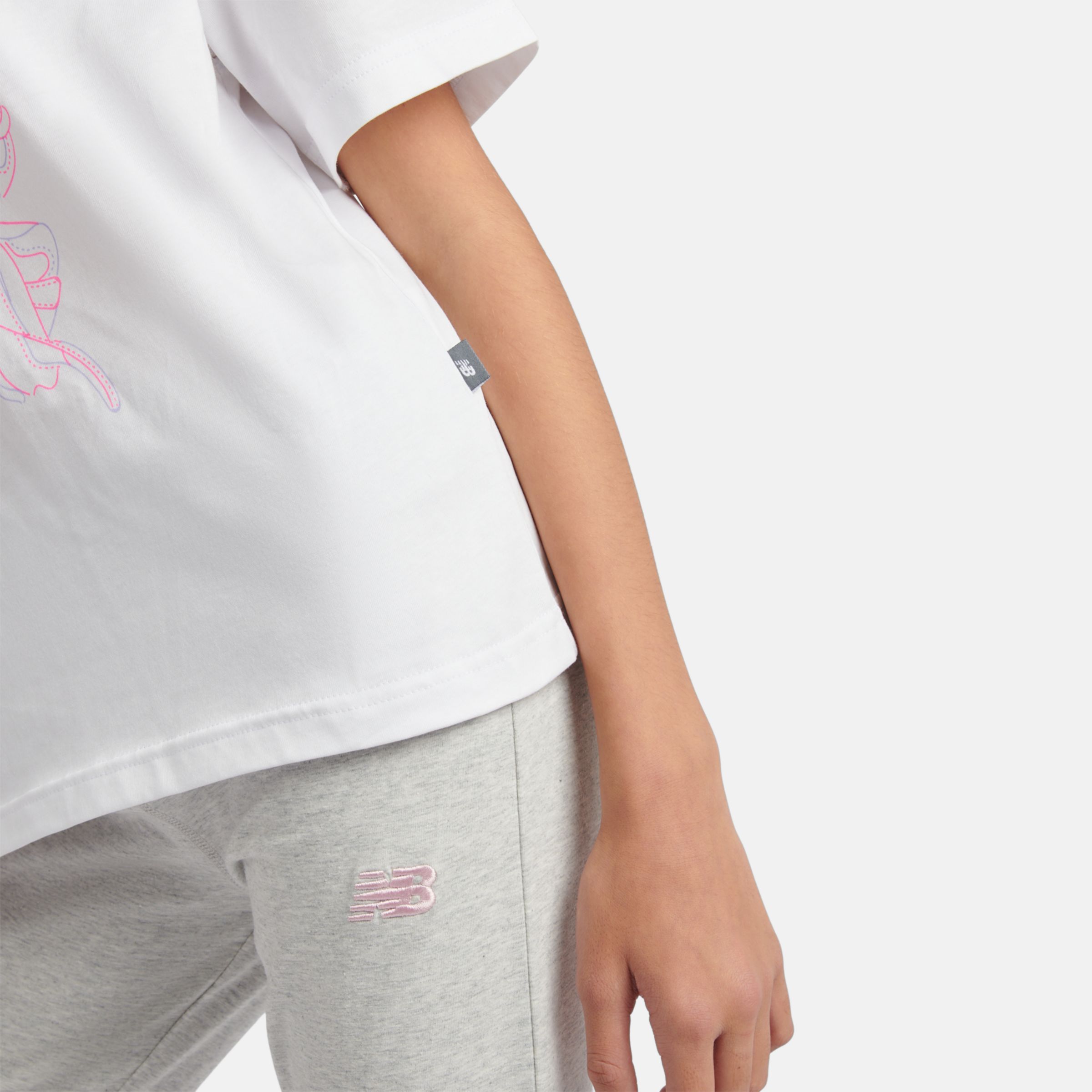 Prefer To Fly Butterfly Graphic T-Shirt