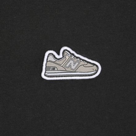 ワッペンショートスリーブシャツ