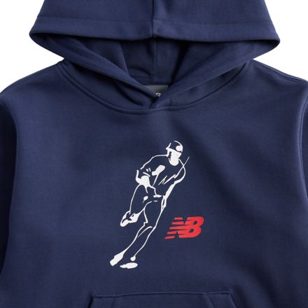 大谷翔平キッズオールウェイズオンロゴフーディ