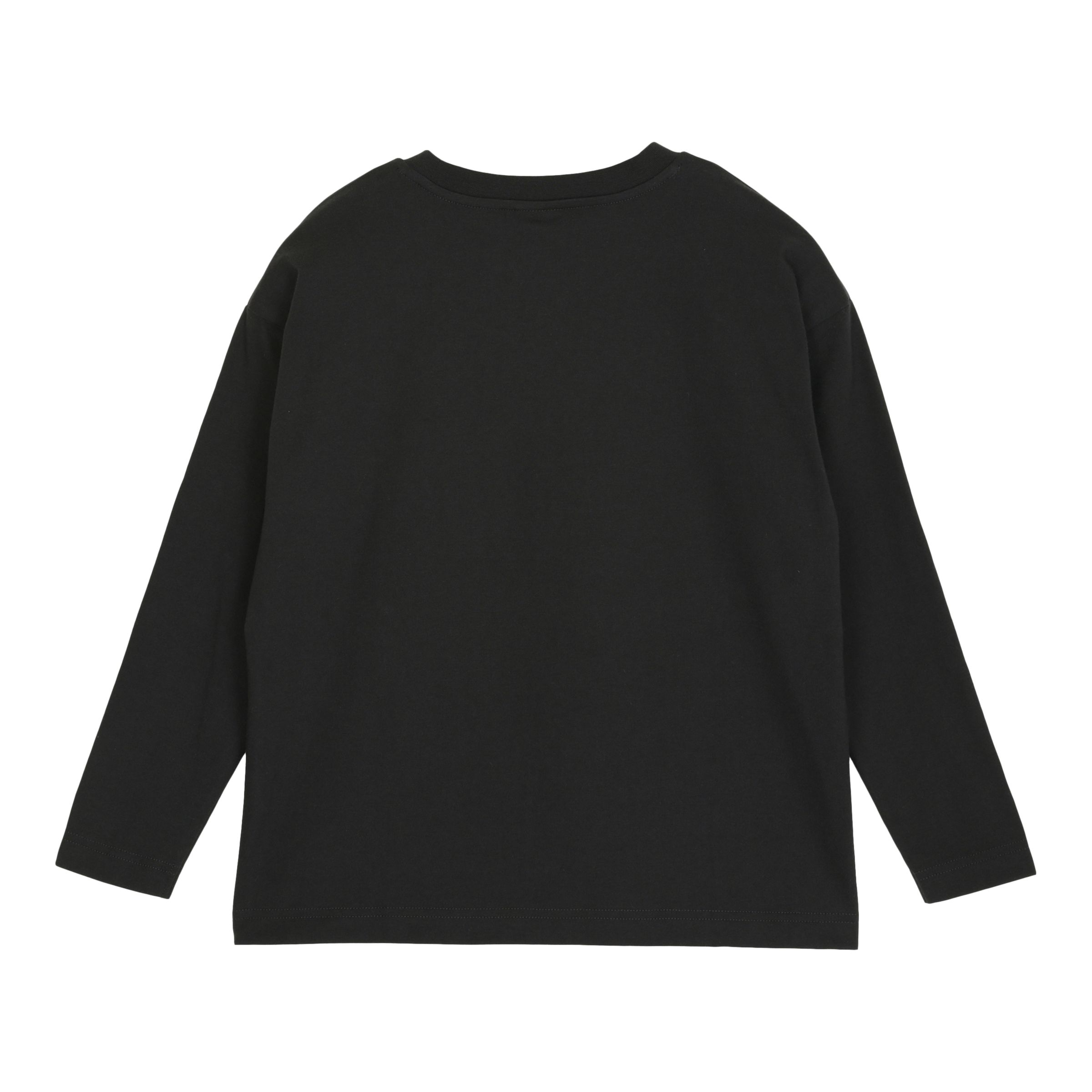 スタックドロゴロングスリーブシャツ