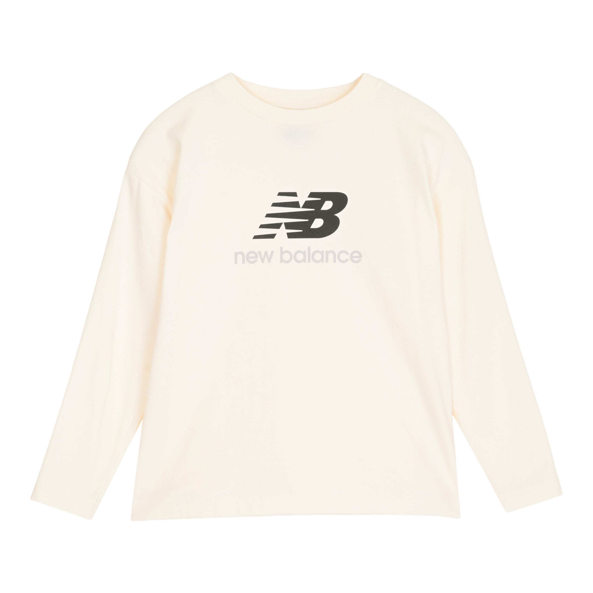 スタックドロゴロングスリーブシャツ