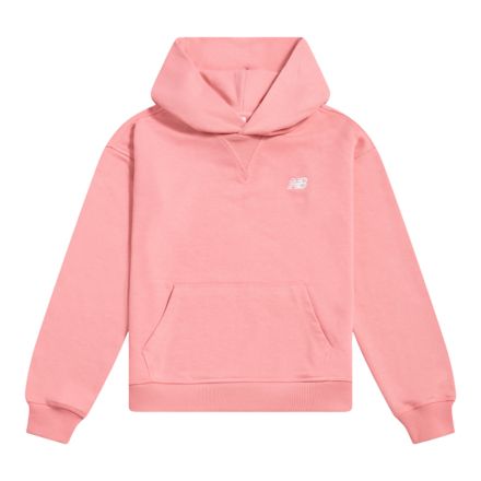 FT Small Logo Hoodie, DOUBLE BUBBLE with Pink, YT61J8OTAA6
